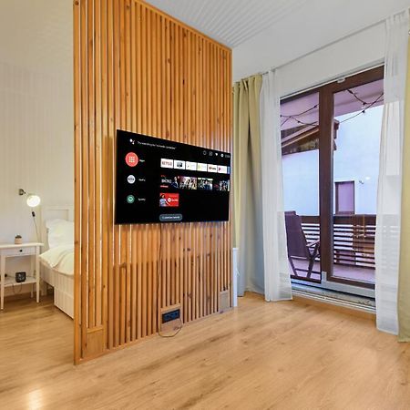 Апартаменты Clabucet Cozy Studio Предял Экстерьер фото