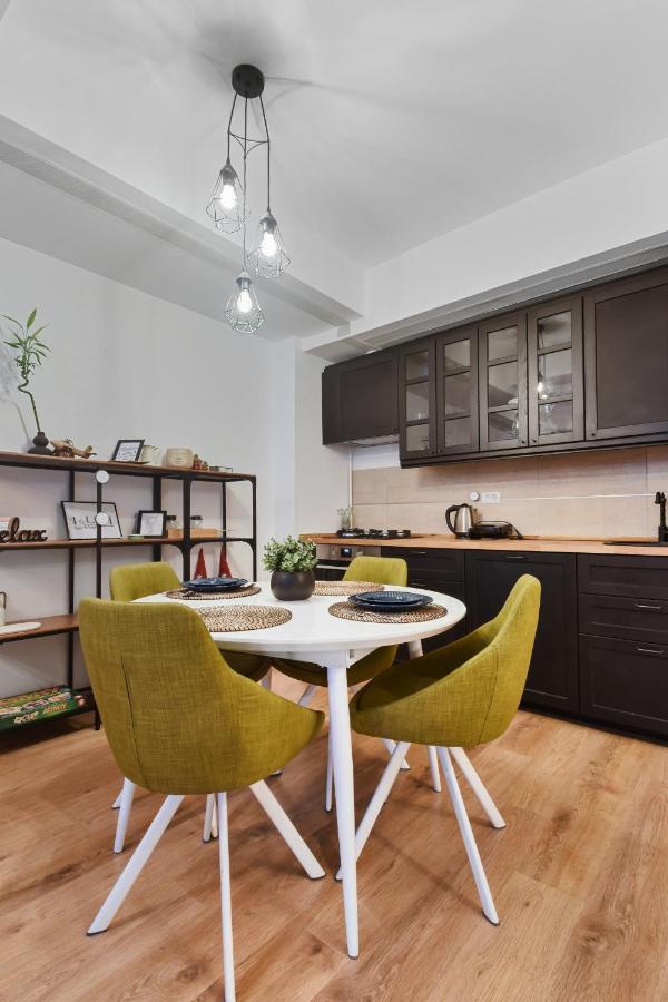 Апартаменты Clabucet Cozy Studio Предял Экстерьер фото