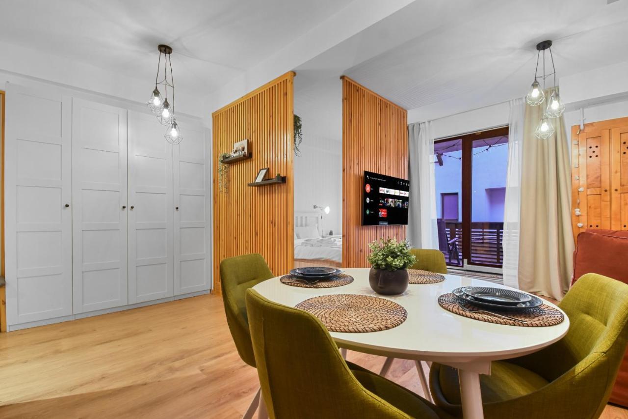 Апартаменты Clabucet Cozy Studio Предял Экстерьер фото