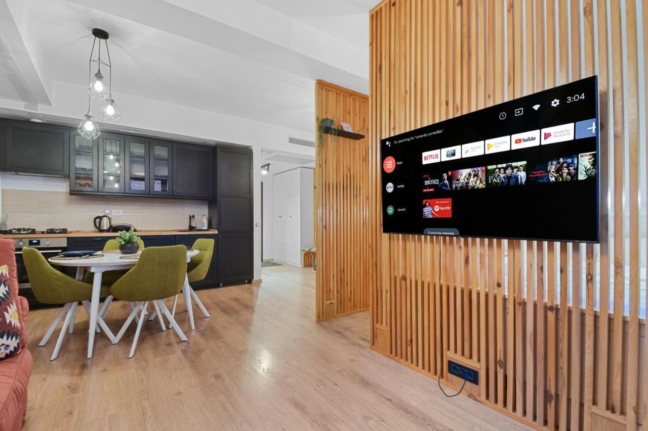 Апартаменты Clabucet Cozy Studio Предял Экстерьер фото