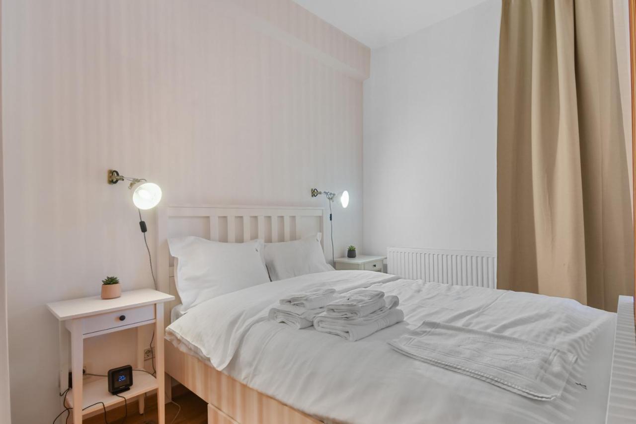 Апартаменты Clabucet Cozy Studio Предял Экстерьер фото