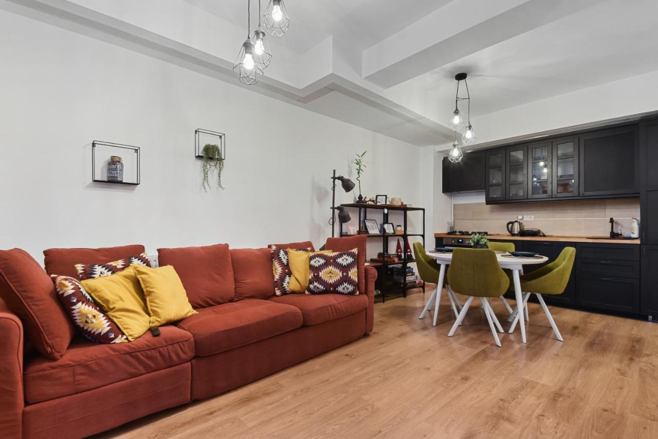 Апартаменты Clabucet Cozy Studio Предял Экстерьер фото