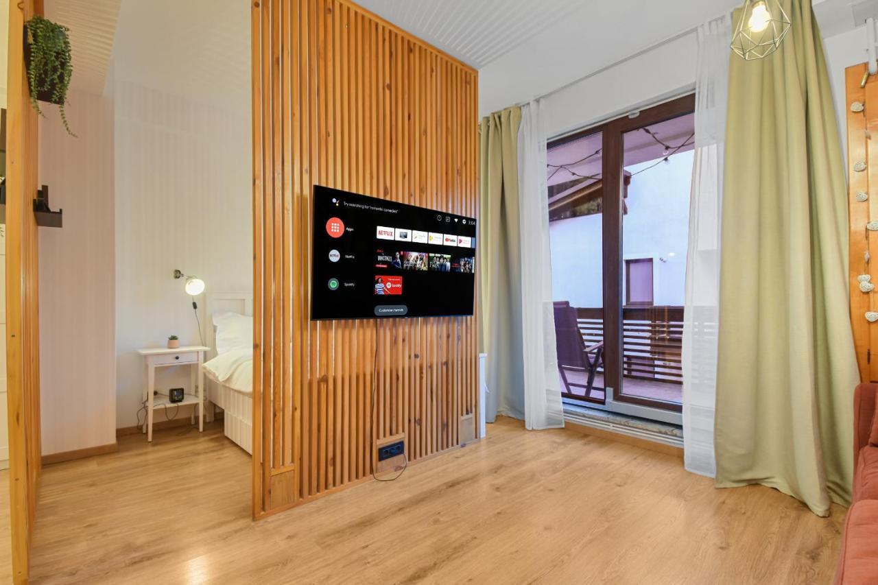 Апартаменты Clabucet Cozy Studio Предял Экстерьер фото