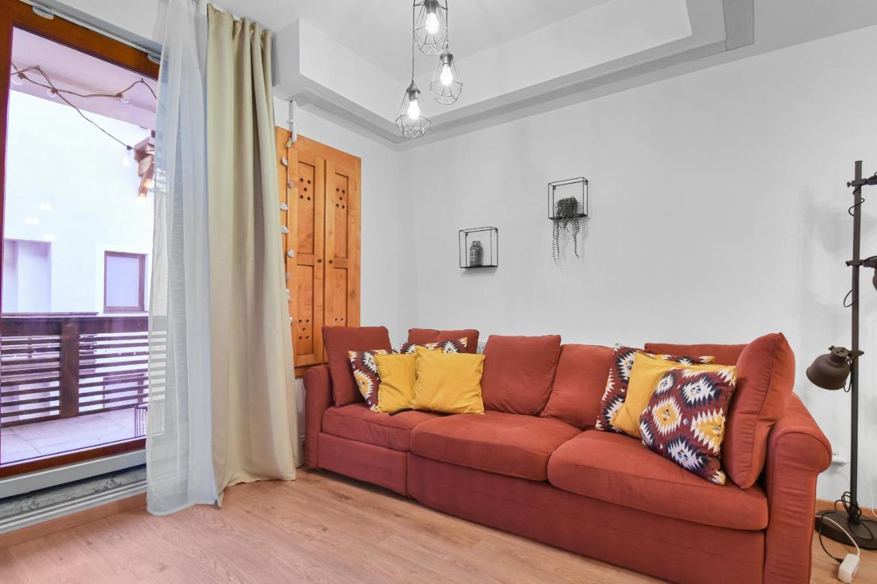 Апартаменты Clabucet Cozy Studio Предял Экстерьер фото