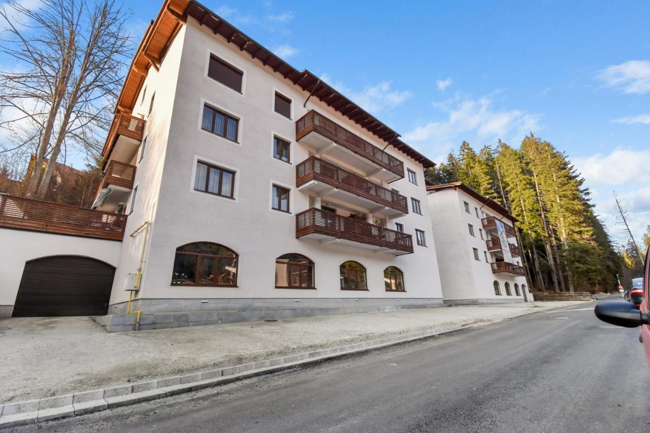 Апартаменты Clabucet Cozy Studio Предял Экстерьер фото