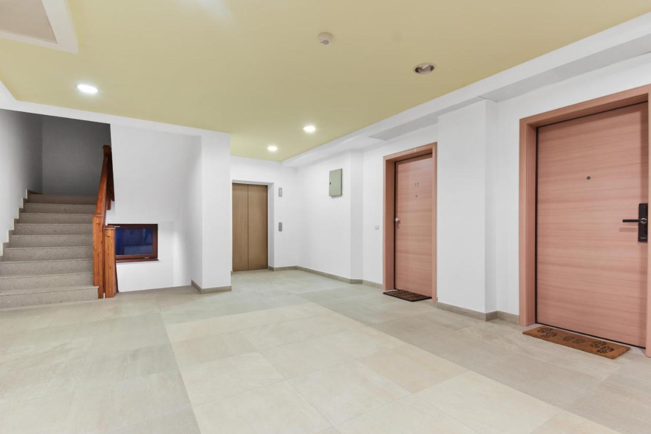 Апартаменты Clabucet Cozy Studio Предял Экстерьер фото