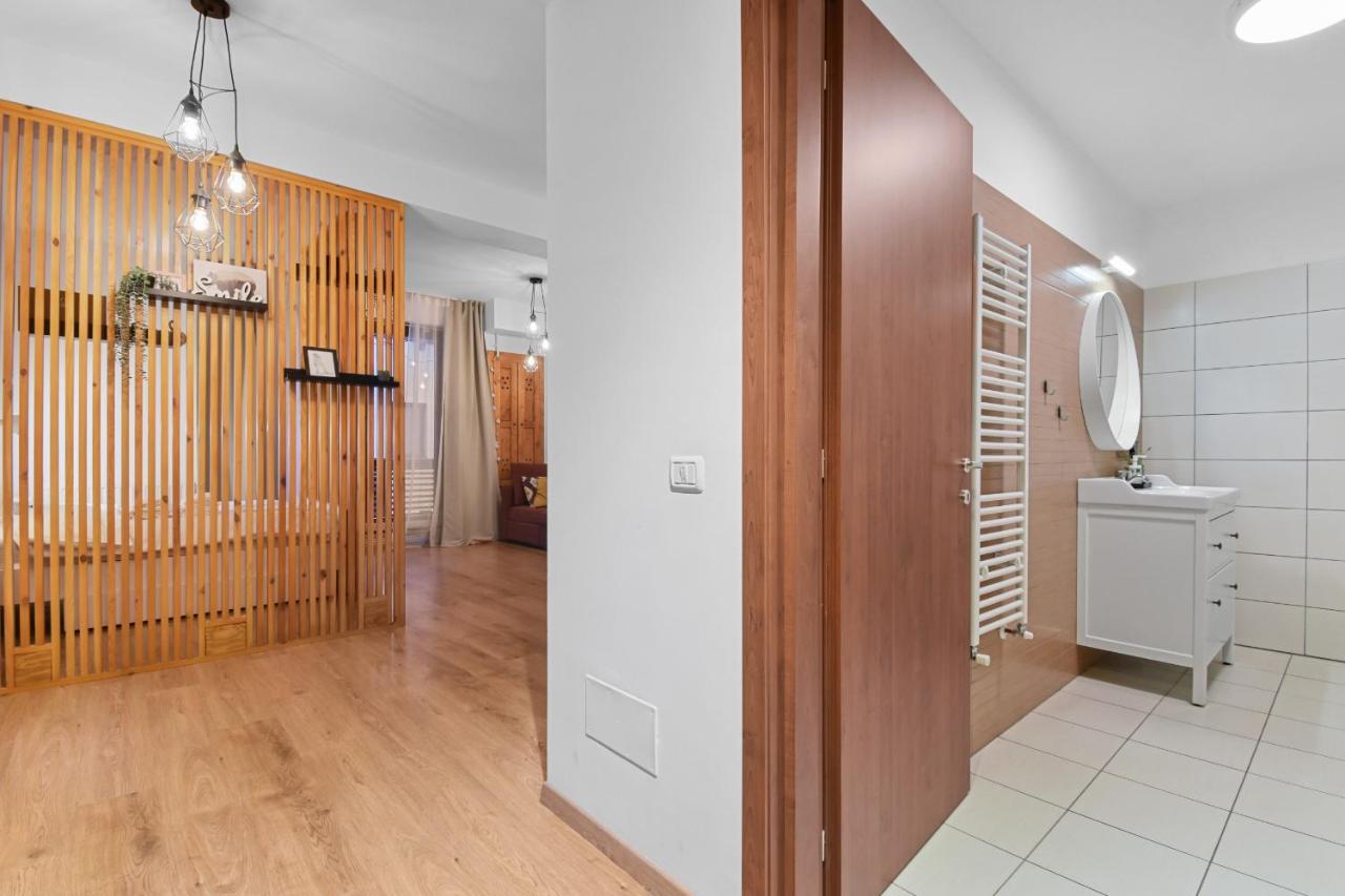 Апартаменты Clabucet Cozy Studio Предял Экстерьер фото